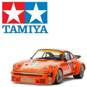 Tamiya 300024328 Porsche 934 Jägermeister Car model assembly kit 1:24