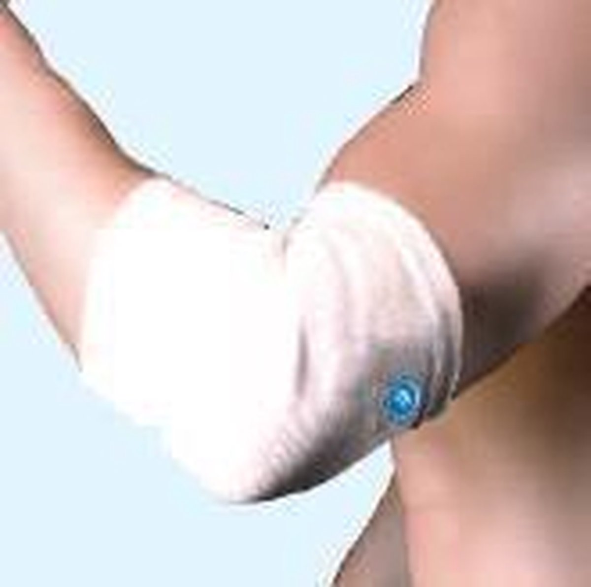 Elastische elleboog brace XL