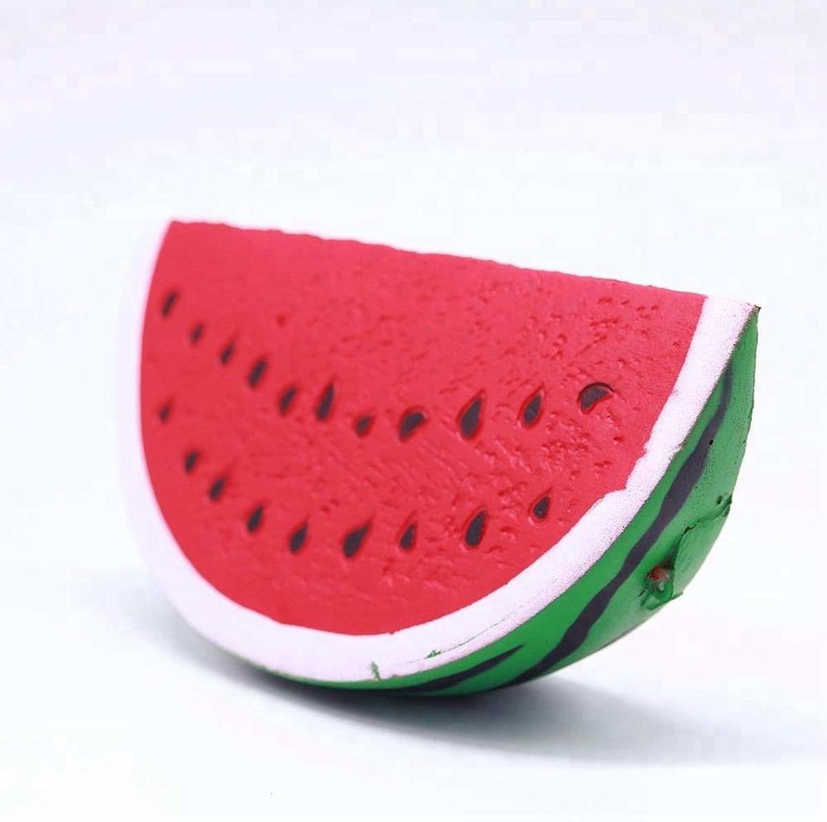Hoogwaardige Kwaliteit Fruit Squishy / Knijpbal / Stressbal| Anti-Stress Speelgoed / Fidget | Squishy | Watermeloen