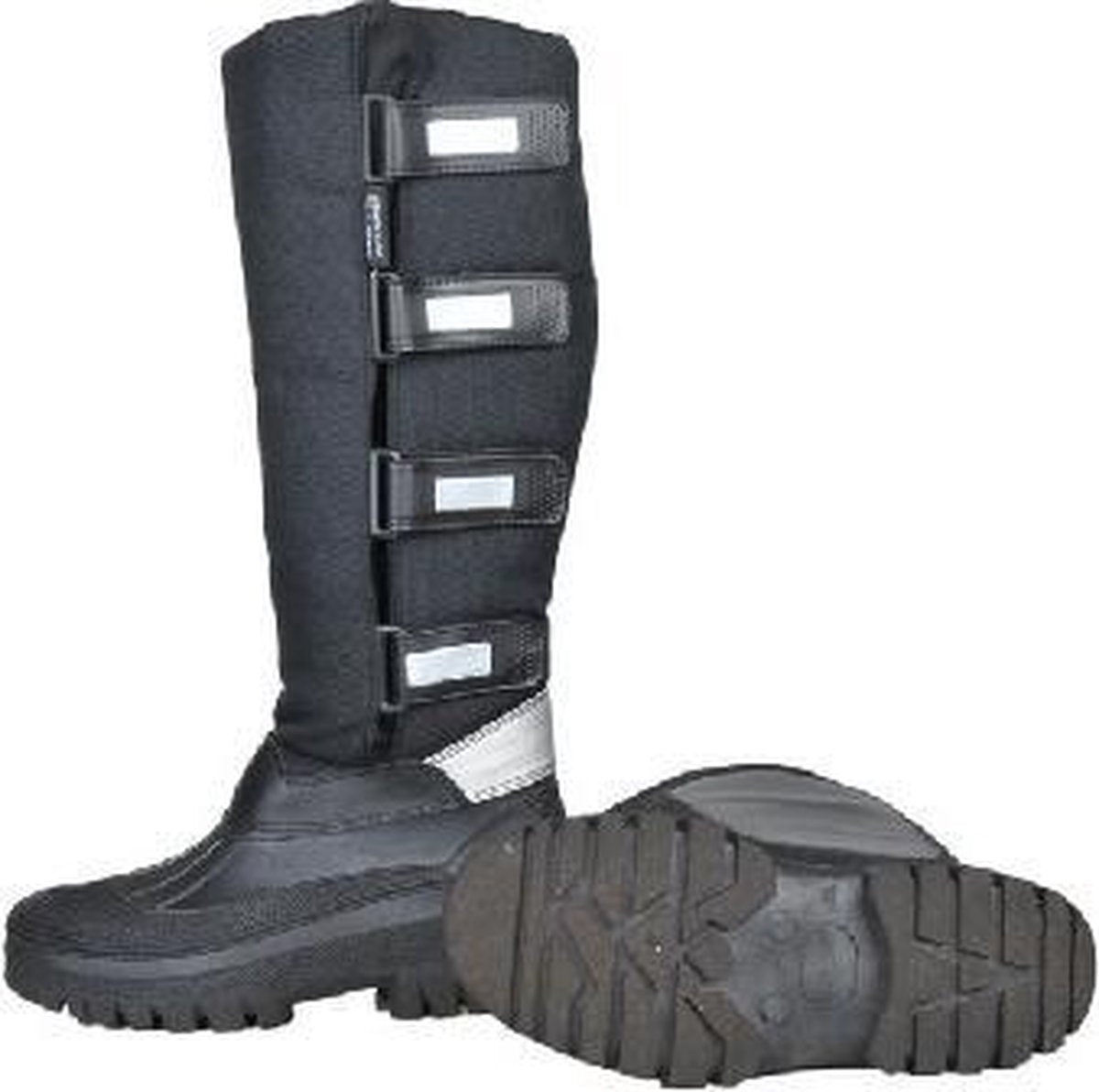 Thermo-winterlaarzen -Kodiak- zwart 36