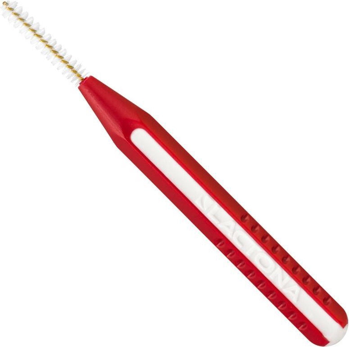 Lactona Easygrip Ragers Recht-X-Small 3mm Rood - 6 Gripzak x 5 Stuks - Voordeelpakket