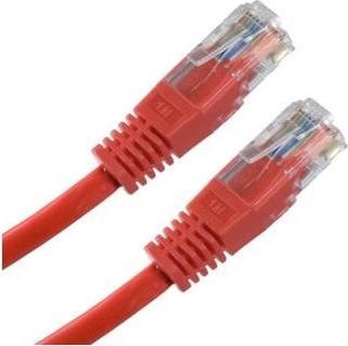 CablExpert PP12-5M/R - Netwerkkabel