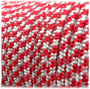 6MM PPM - Candy - 10 meter - #619 - dubbel gevlochten