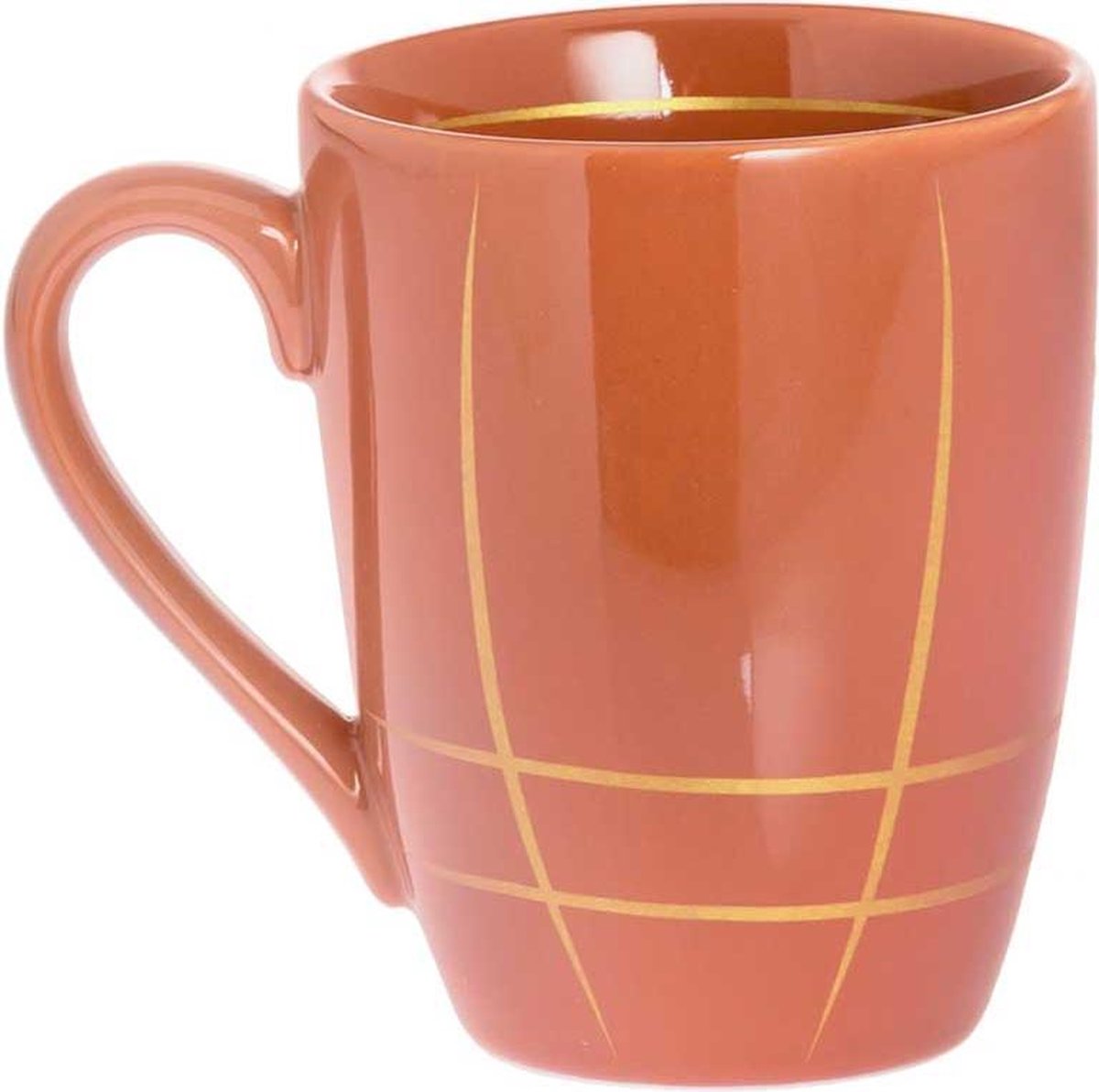 Riverdale - Mok Suzie brique 9cm - Oranje