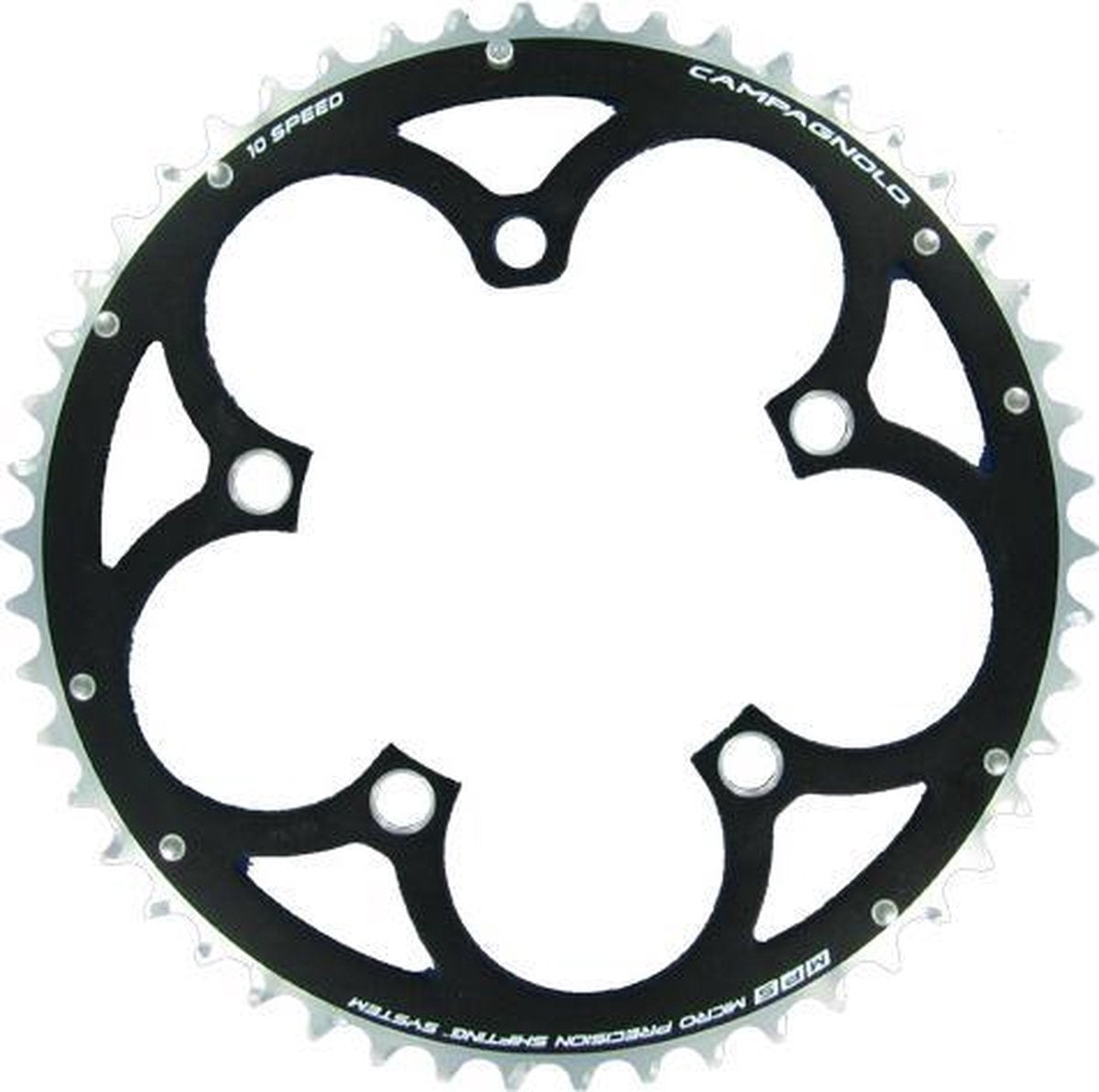 KETTINGBLAD 50T. CENTAUR CARBON 10 SPEED 2012