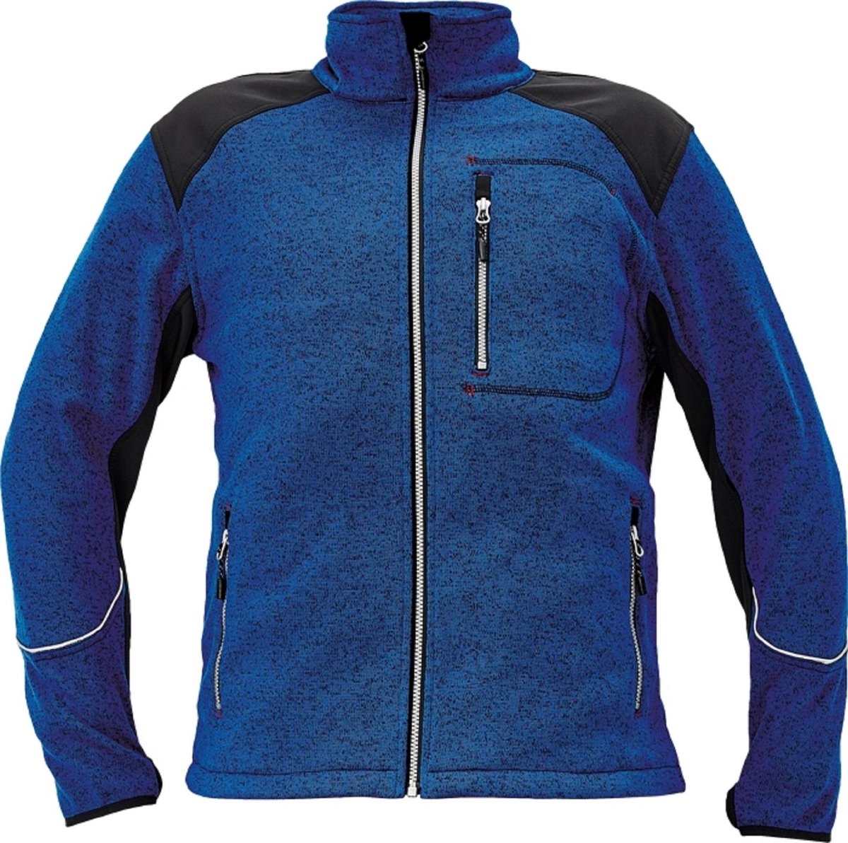 Sweatvest / sweater Boyer marine L