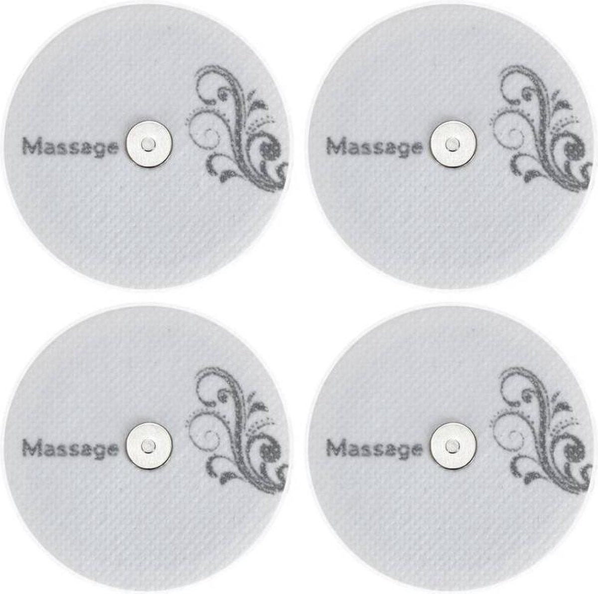 Hydas Reserve-elektrodekussens voor Smart Massager