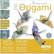 Art Origami: VINCENT VAN GOGH