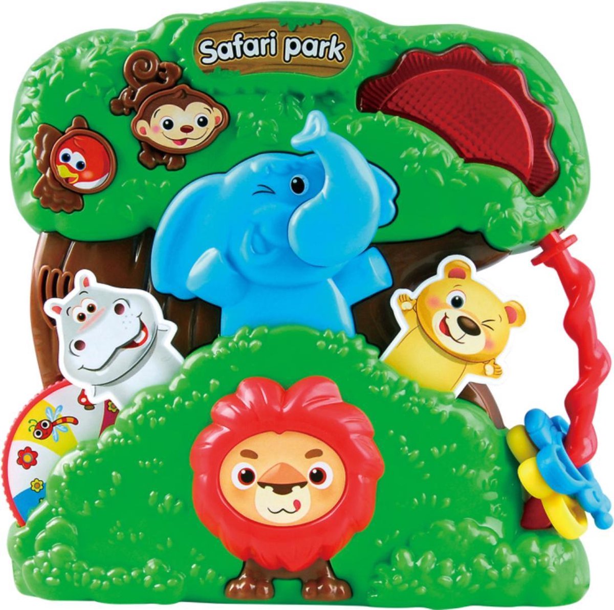 Geluid & Actie Safari Park Playgo