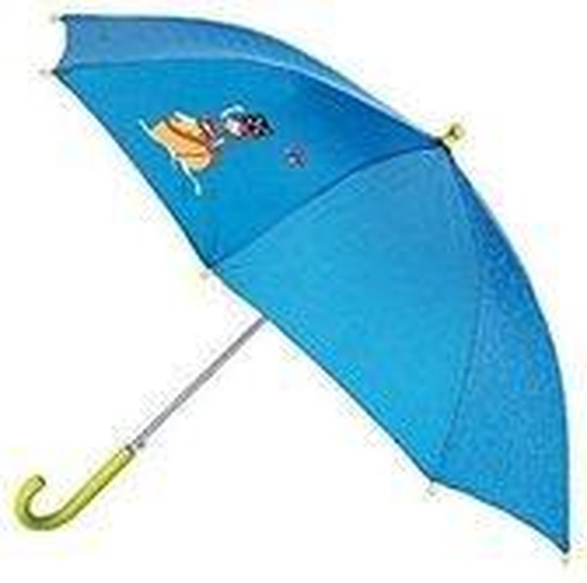 Sigikid Sammy Samoa Kinderparaplu - Ø 68 cm - Blauw