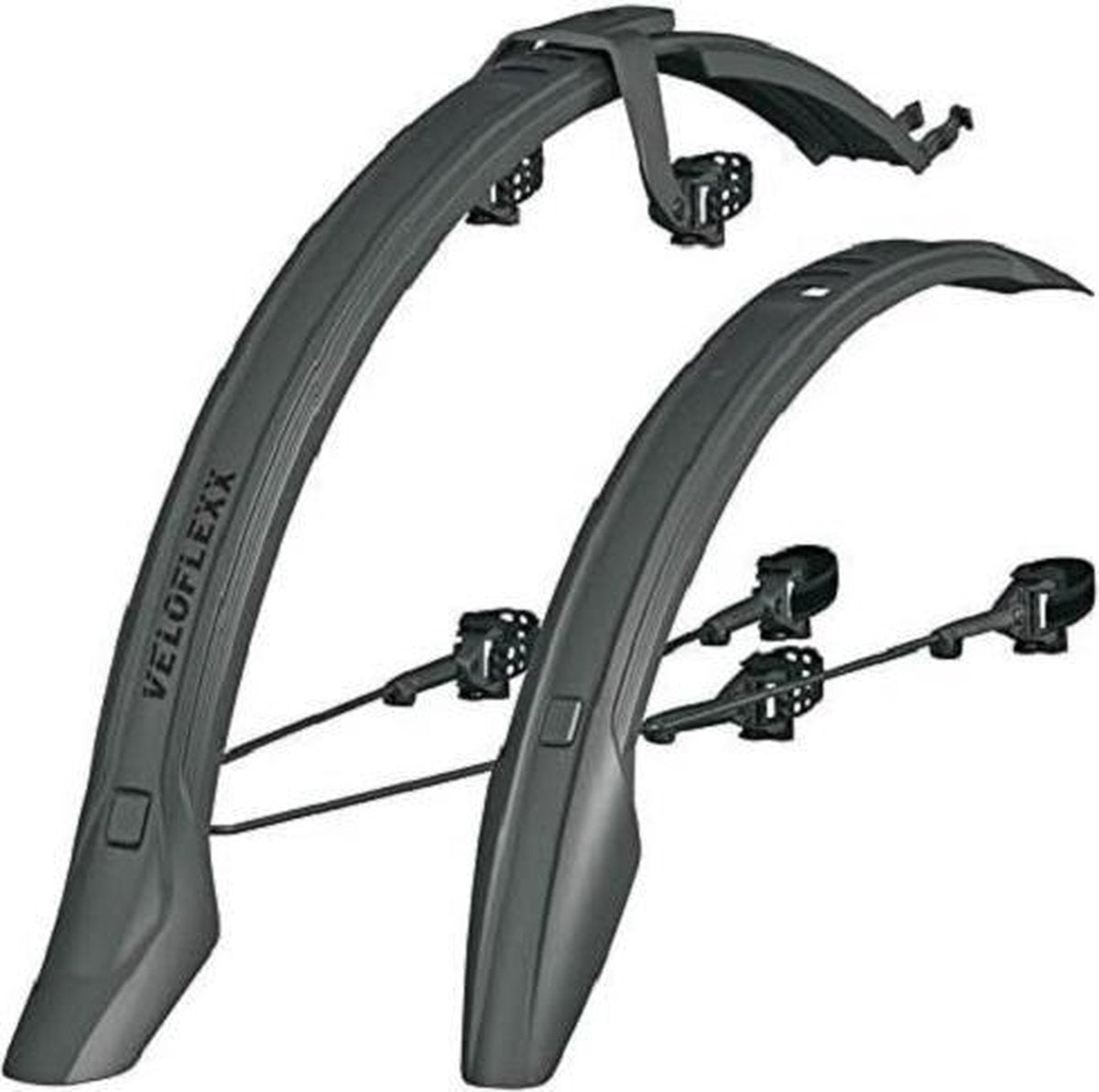 Sks Spatbordset Veloflexx 65 29 Inch Zwart 2-delig