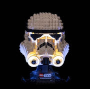 Light My Bricks LEGO Stormtrooper Helm 75276 Verlichtings Set