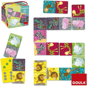 Goula Animals Jungle Domino