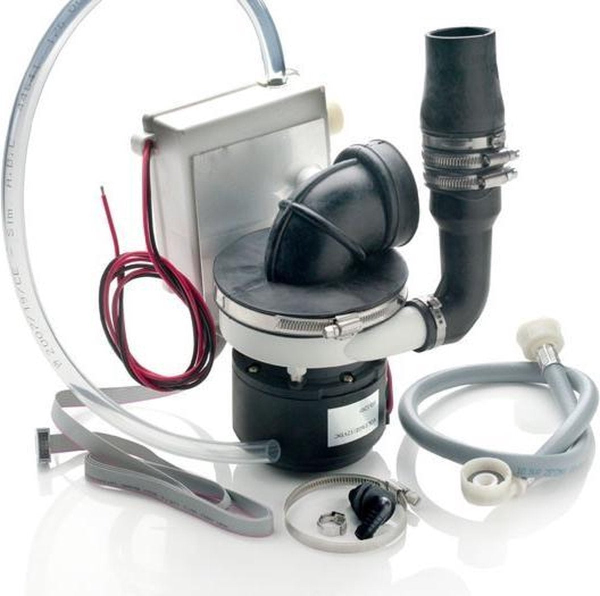 VETUS 24 Volt Motor
