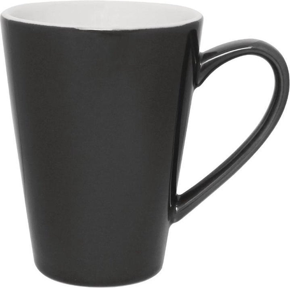 Olympia latte beker grijs 45cl