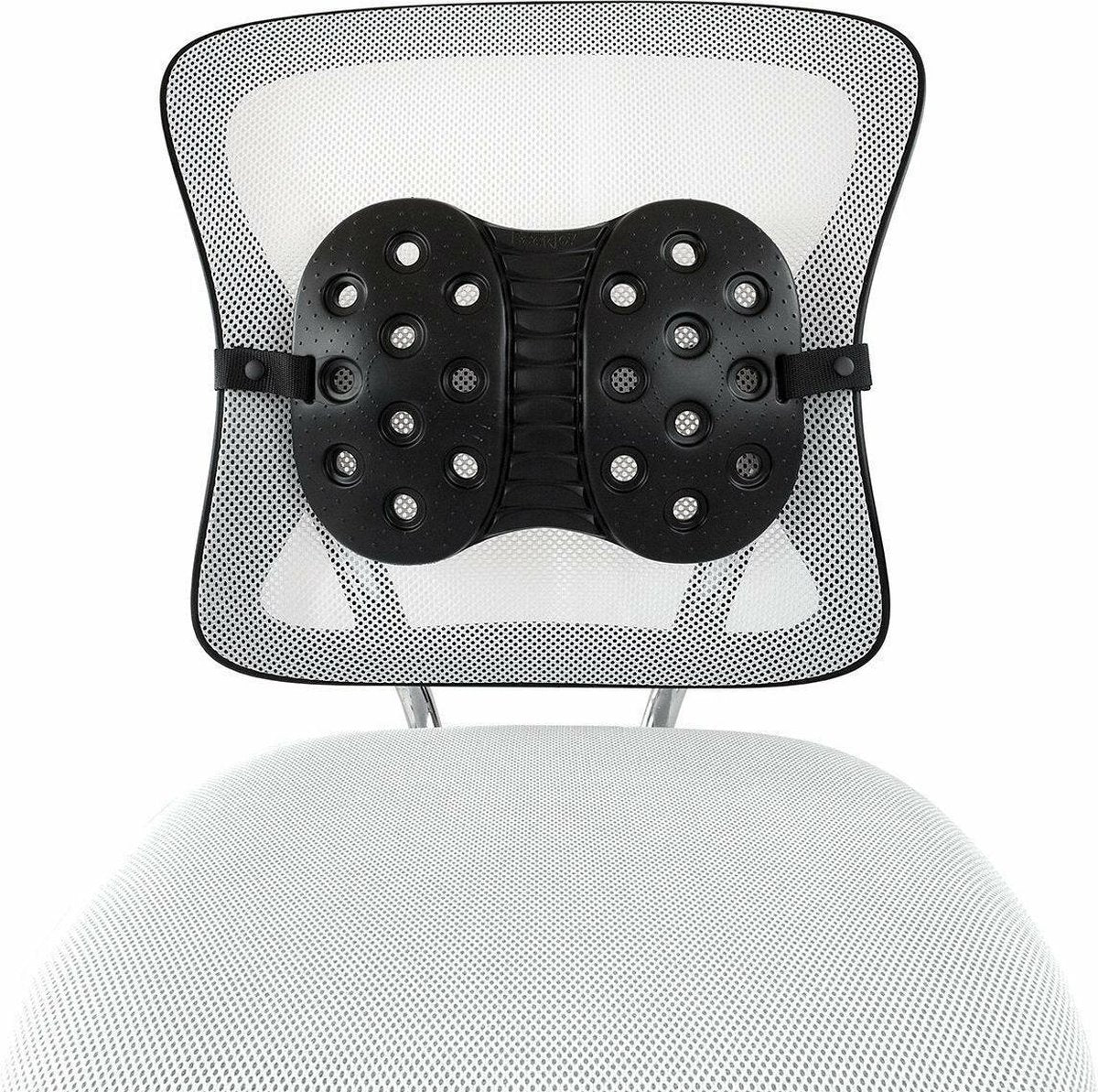 Backjoy Lumbar support - Rugsteun Zithouding Bureaustoel Auto - Rugpijn Onderrug