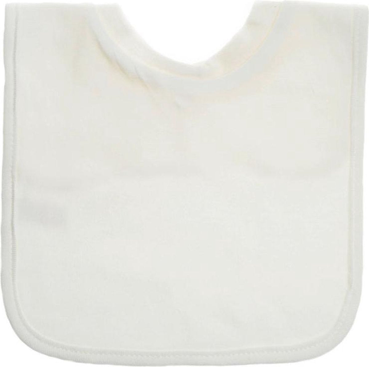 Soft Touch Slabber Junior 33 Cm Katoen Crème