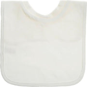 Soft Touch Slabber Junior 33 Cm Katoen Crème