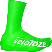 Velotoze Overschoenen Road 2.0 Rubber Groen Maat Xl