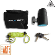 Pro-tect - Schijfremslot - ART4 - Zwart