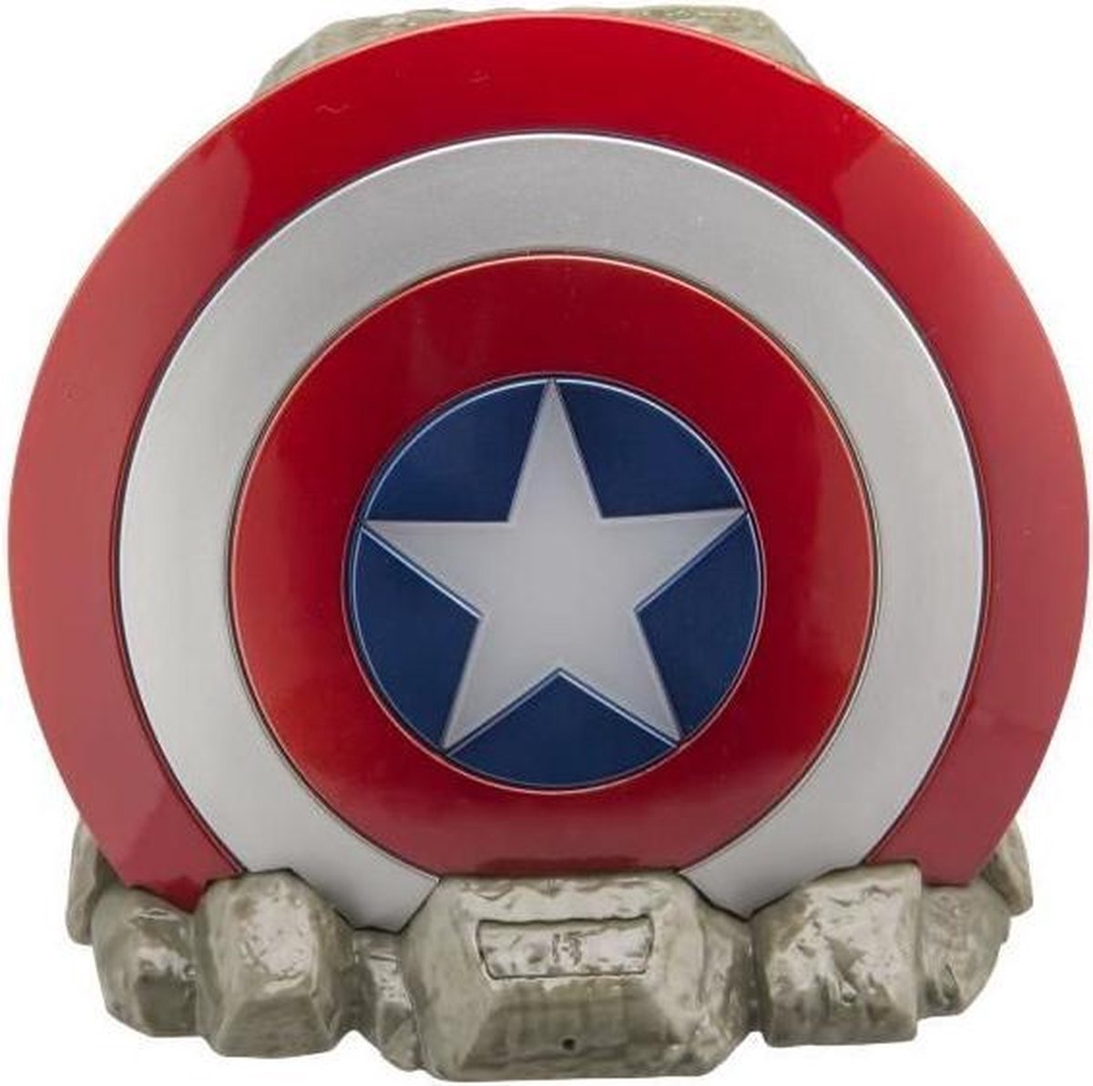 CAPTAIN AMERICA Bluetooth-luidspreker - lichteffecten