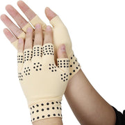 Medicca - Reuma Handschoen - Artrose Handschoen - Handklachten - Artrose Brace - Hand Ondersteuning - Hand Reuma - Artritis Handschoen - Artrose Pijnverlichting - Hand Artrose - 2 Stuks