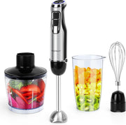 Aigostar Buckle 30IGS  - Staafmixer set 1000 Watt - RVS