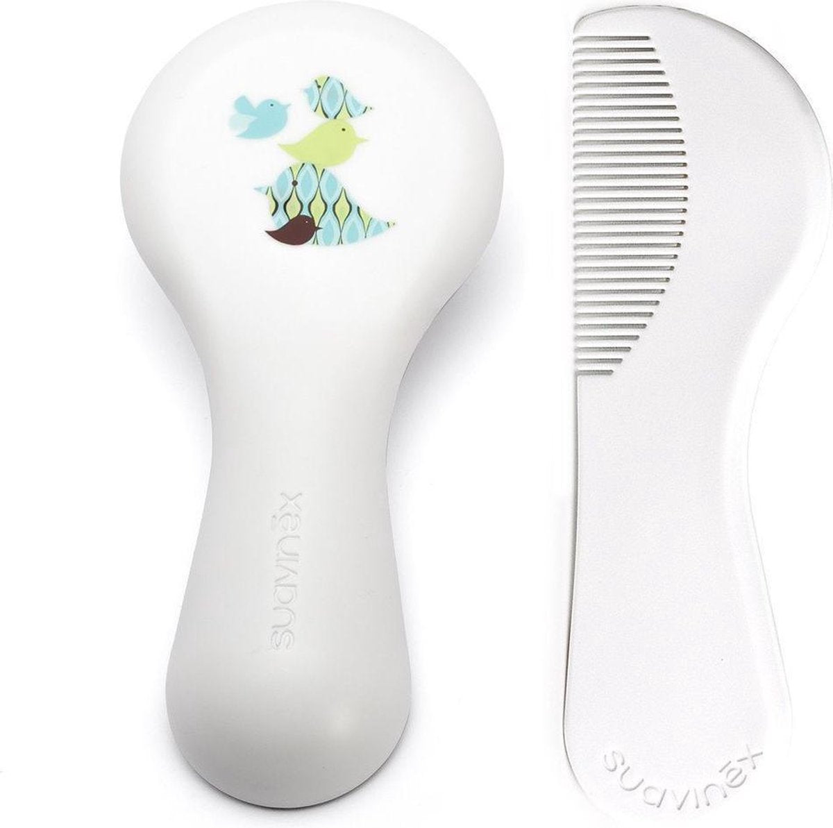 Suavinex - Brush-comb set baby