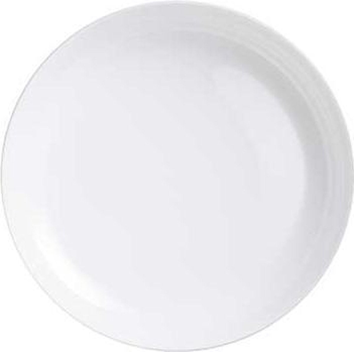 DIWALI ROUND PLATE 18 CM