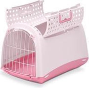 Imac reismand linus cabrio roze - 50x32x34