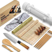 Sushi Set - Sushi Maker - Sushimakers - Sushi Kit - Inclusief Sushi Stokjes
