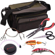 Ultimate Tacklebag + 3 Tackleboxes | Tackle box