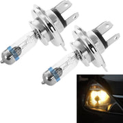 2 STKS H4 12 V 60/55 W P43T / 4300 K / 2100lm Xenon Auto Koplamp Lampen