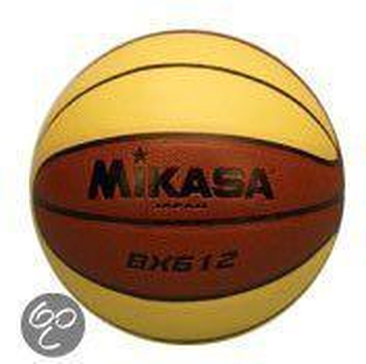 Basketbal Mikasa Bx-612 - Maat 6