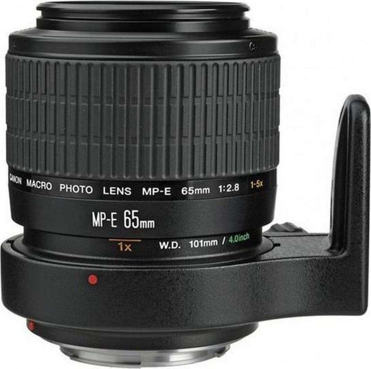 Canon MP-E 65 mm - f/2 - macro lens
