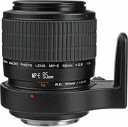 Canon MP-E 65 mm - f/2 - macro lens