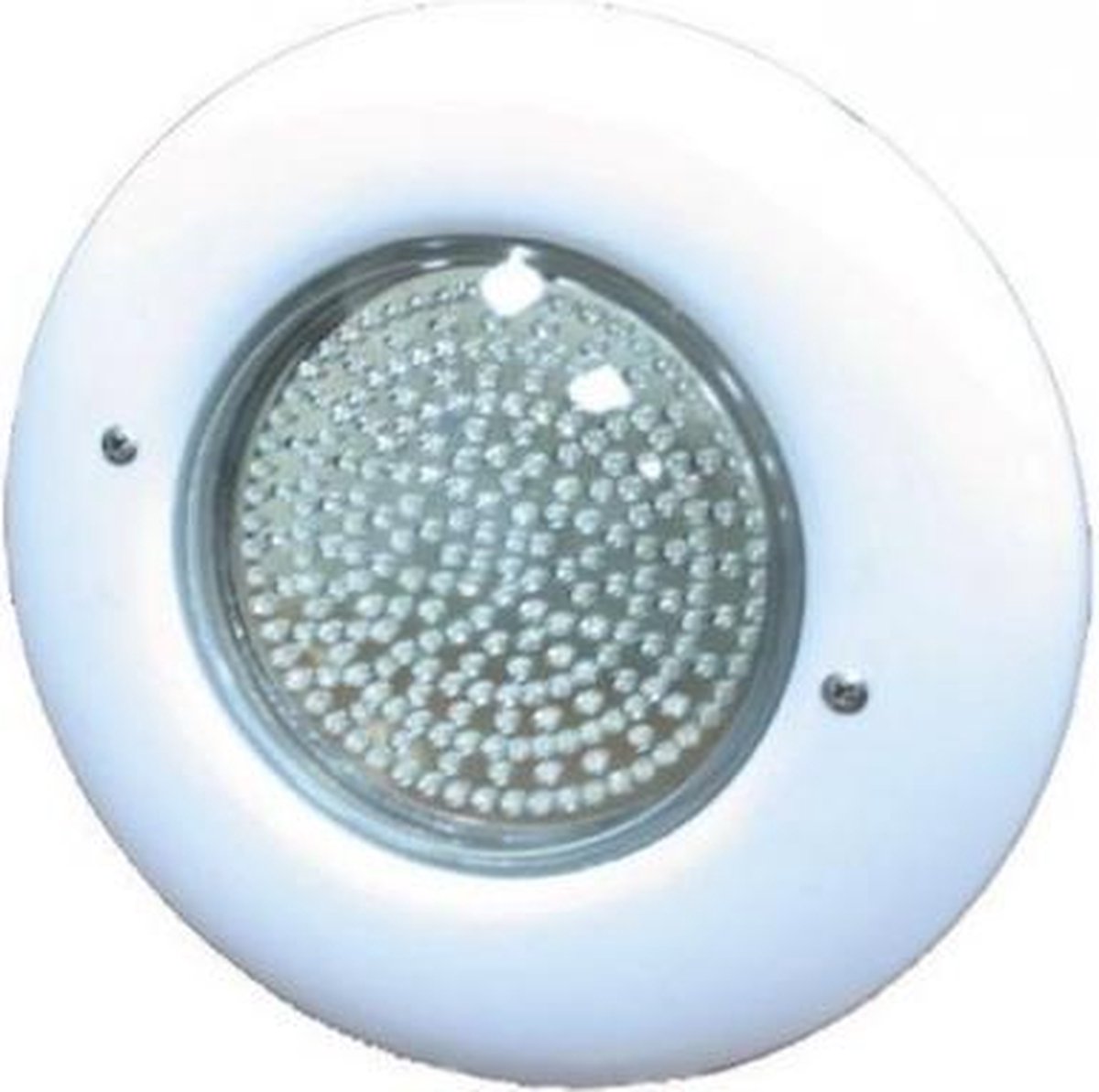 LED lamp wit - voor constructief bad