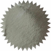 Zilverkleurige sluitzegel