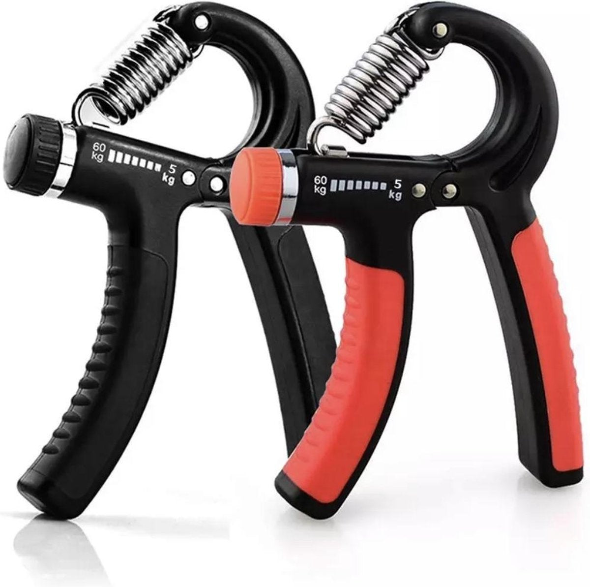 Handtrainer Van Versteeg - Armtrainer - Trainer - Hand - Sport - 0 tot 60 kg - 1 stuks