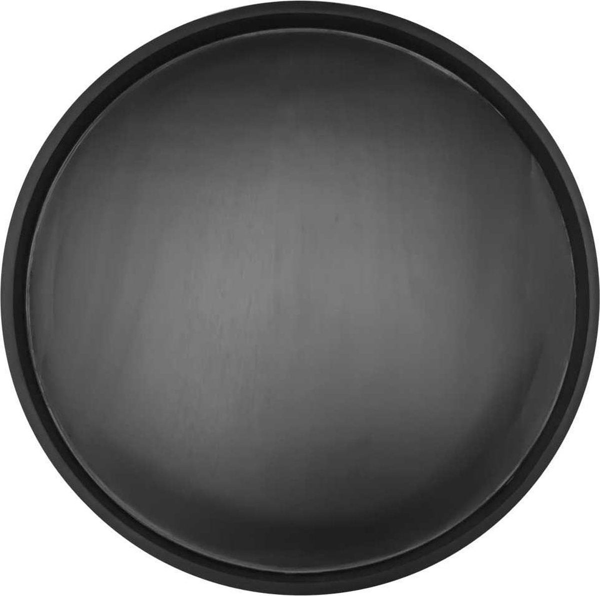 Riverdale - Plateau Sam rond zwart 60cm - Zwart