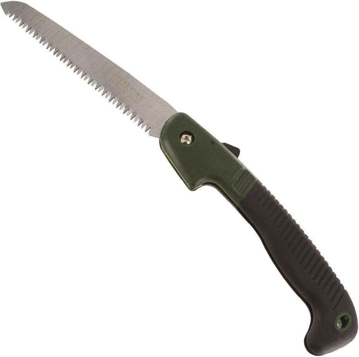 Highlander zaag Wolverine opvouwbaar - Olijfgroen