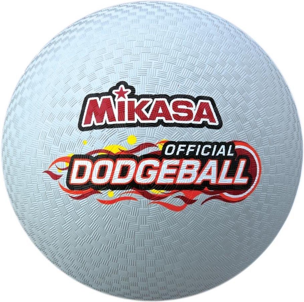 Mikasa Dodgeball Official | Trefbal