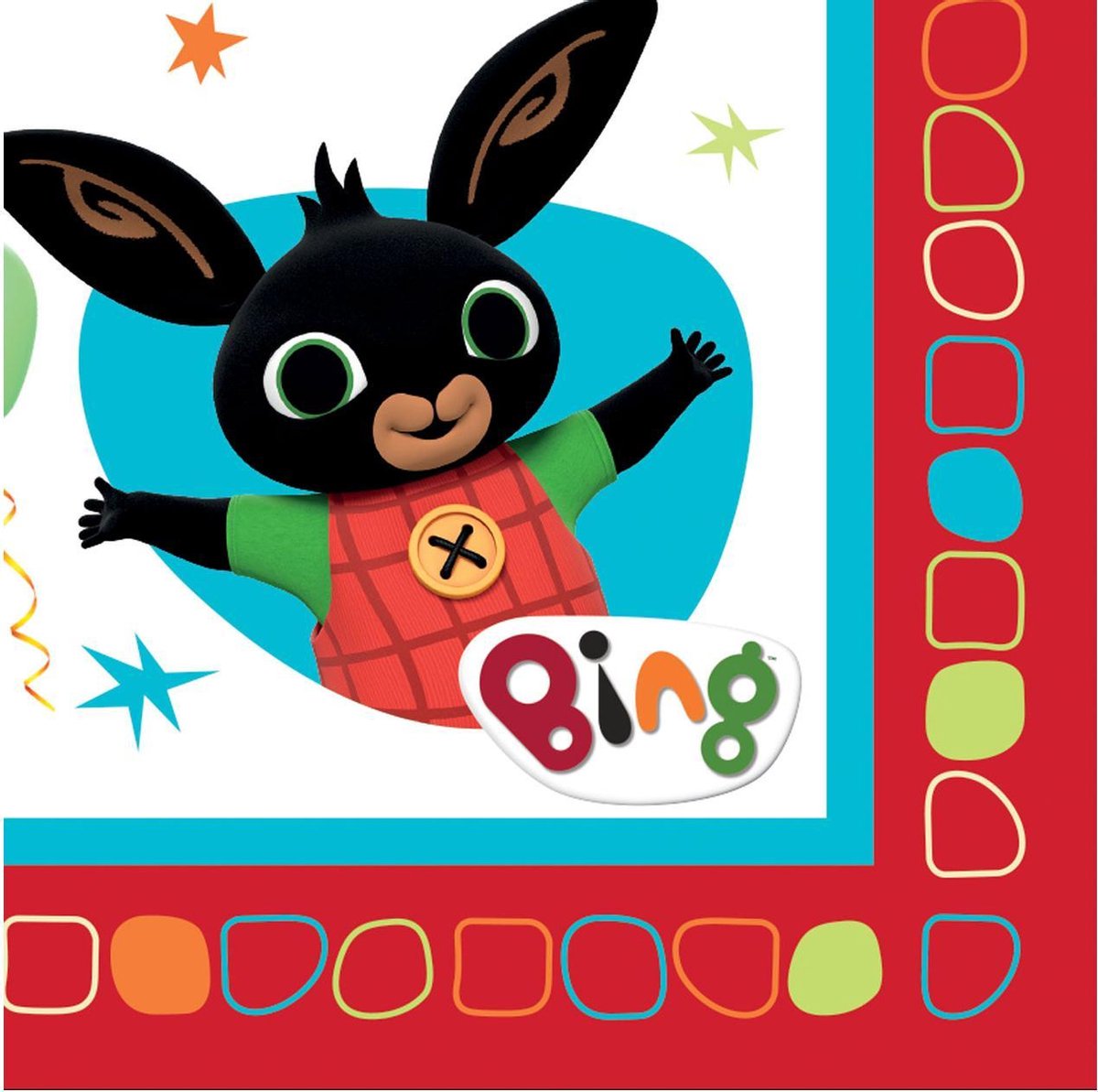 Bing Servetten