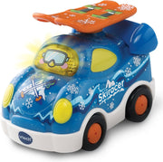 VTechToet Toet Auto's Scott Skiracer Special Edition - Educatief Babyspeelgoed