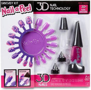 Nail-a-Peel Starter Kit- Fantasy Kit