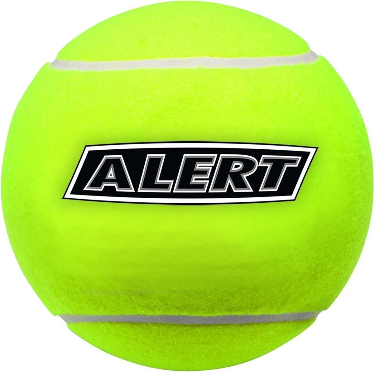 Alert 3 Tennisballen in Koker