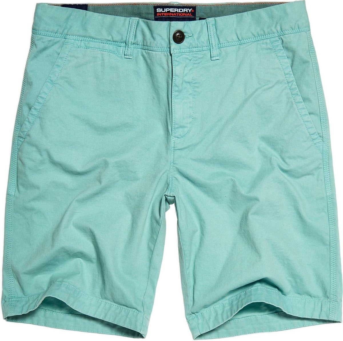 Superdry INTERNATIONAL Heren Chino - Maat W32