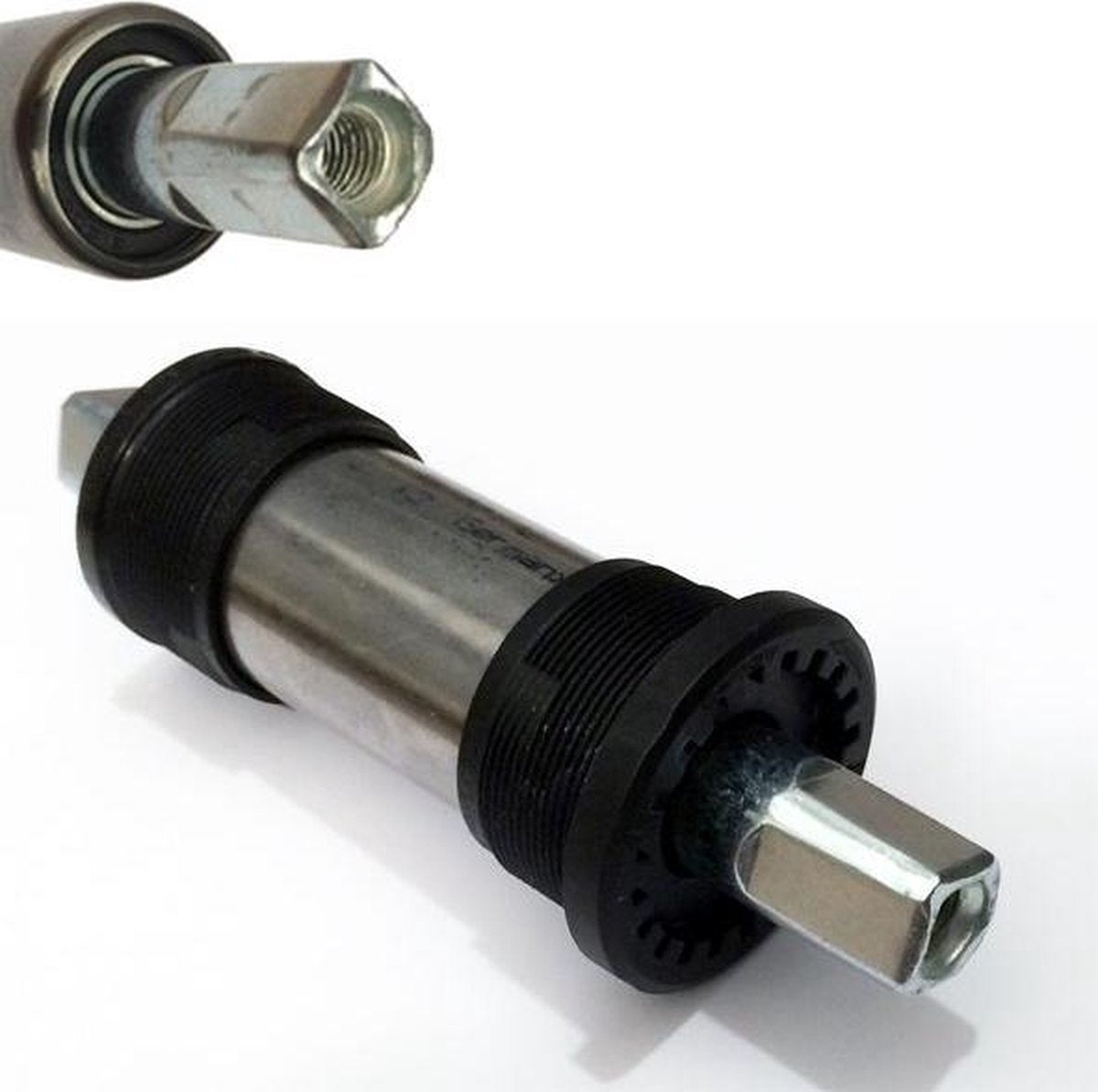 Tecora trapas 113mm BSA draad