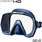 TUSA Freedom HD duikbril - indigo