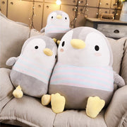Grote Pinguïn Plush 50cm - zacht -groot